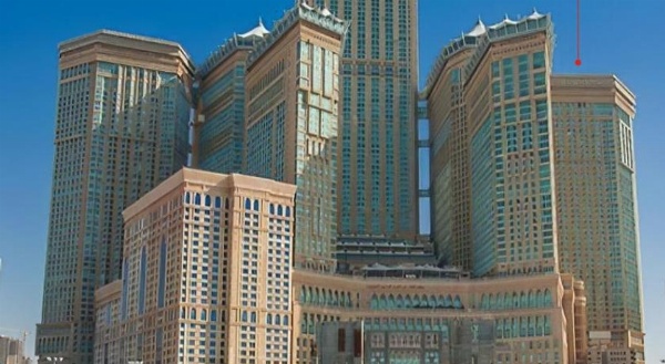 Swissotel Al Maqam Makkah Main image