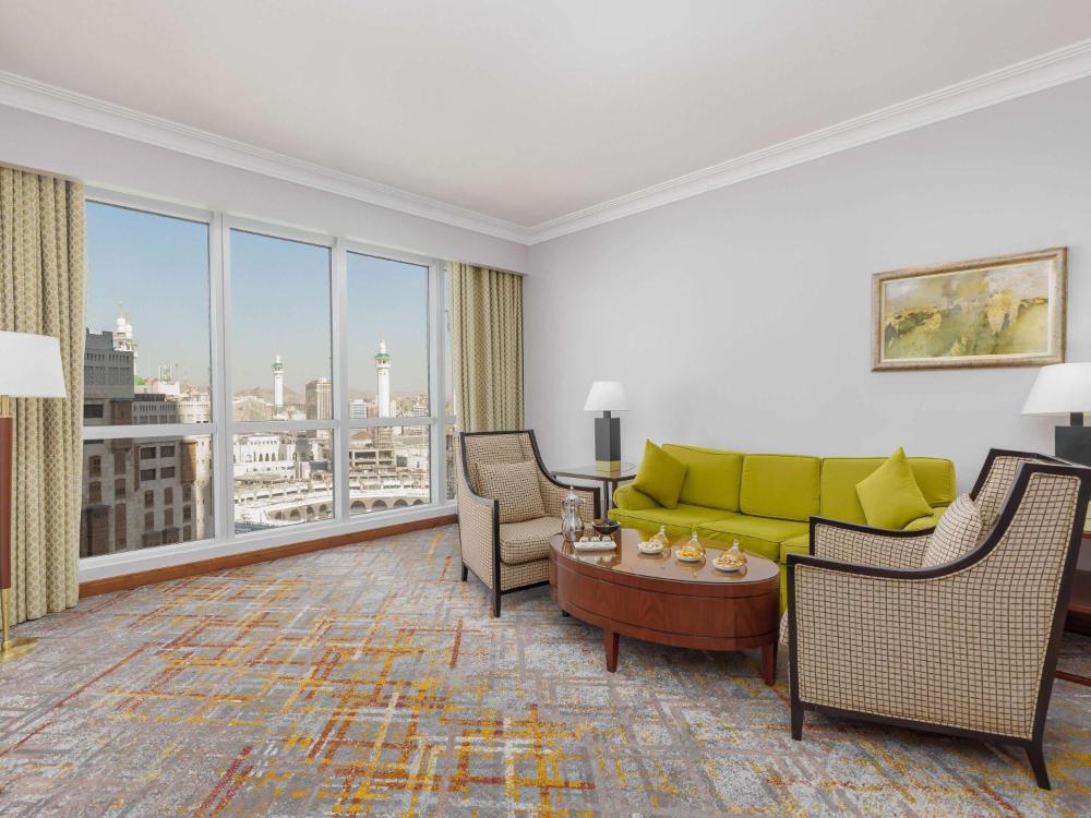 Junior Suite with Haram View