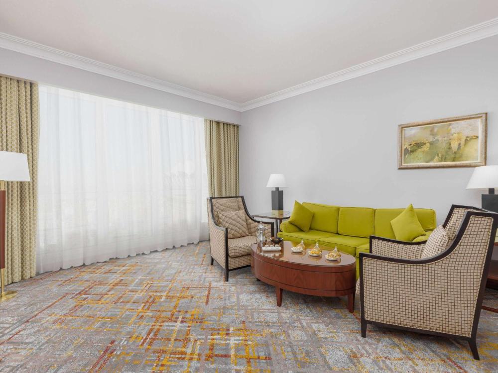 Junior Suite - No view